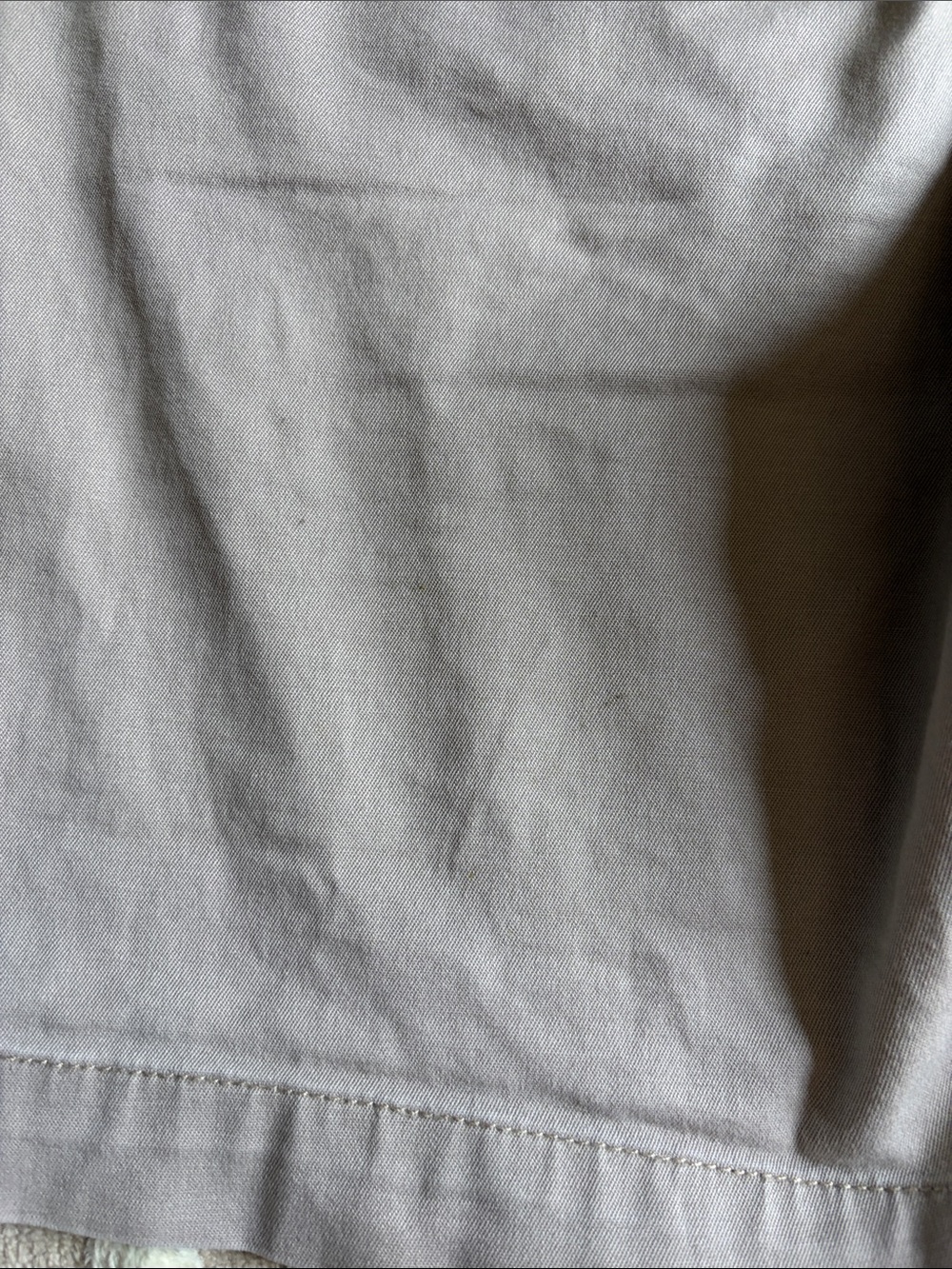 Vineyard Vines Boy’s Taupe Flat-Front Shorts - Picture 6 of 7